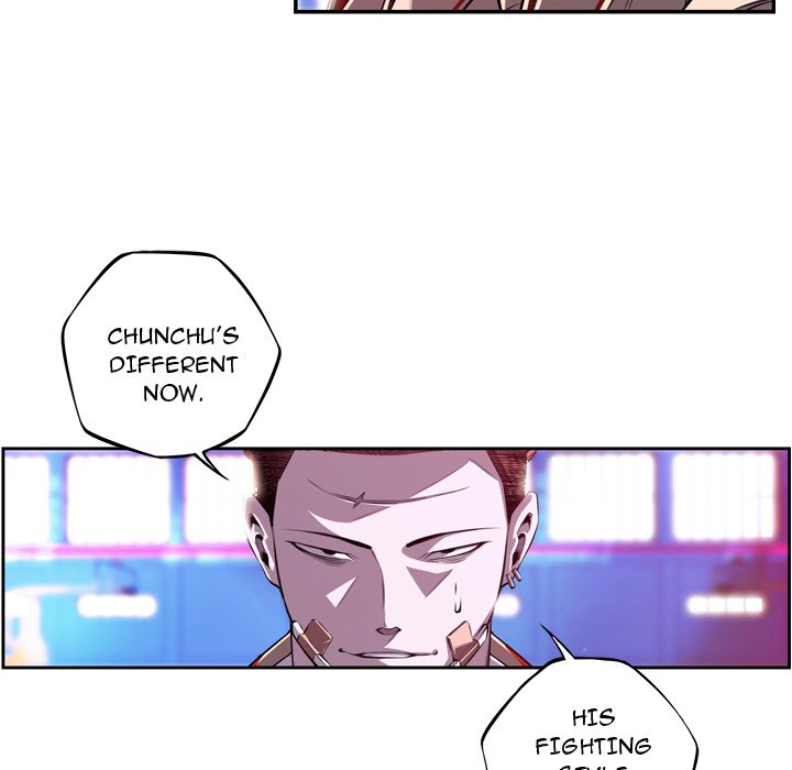 Supernova Supernova EP 153 - Toomics page 77 - 