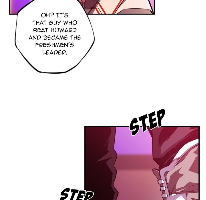 Supernova Supernova EP 153 - Toomics page 10 - 
