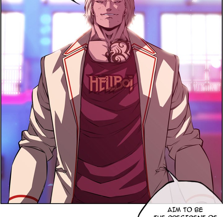 Supernova Supernova EP 154 - Toomics page 24 - 