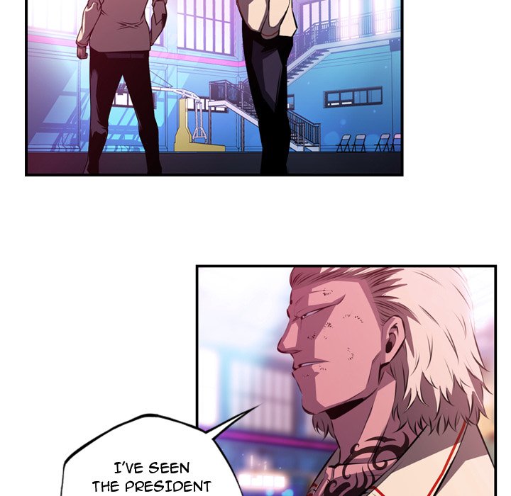 Supernova Supernova EP 154 - Toomics page 29 - 