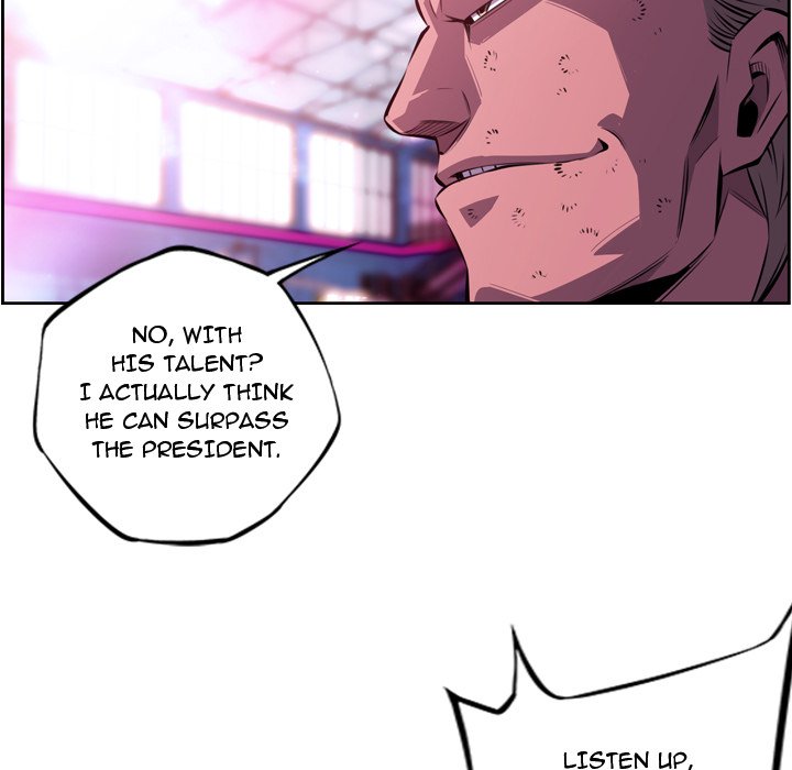 Supernova Supernova EP 154 - Toomics page 31 - 
