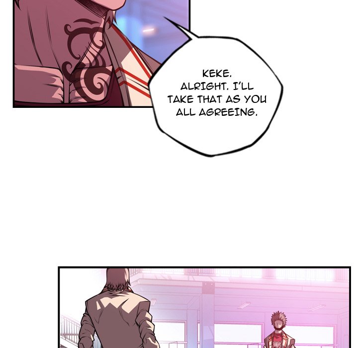 Supernova Supernova EP 154 - Toomics page 35 - 