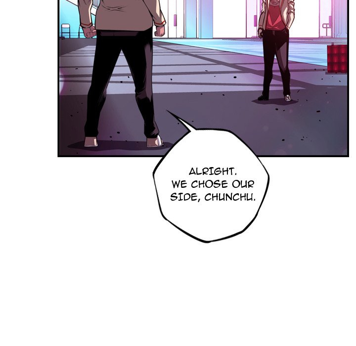 Supernova Supernova EP 154 - Toomics page 36 - 