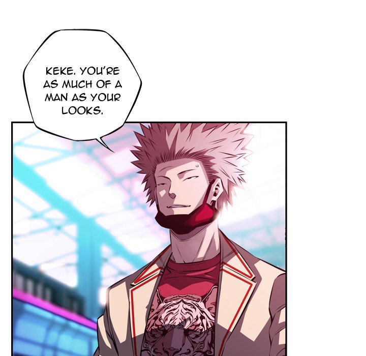 Supernova Supernova EP 154 - Toomics page 37 - 