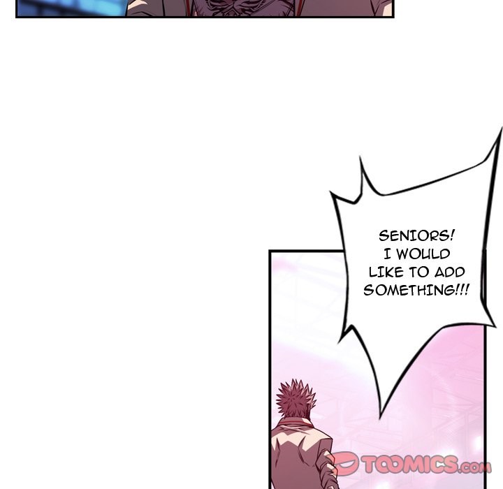 Supernova Supernova EP 154 - Toomics page 38 - 