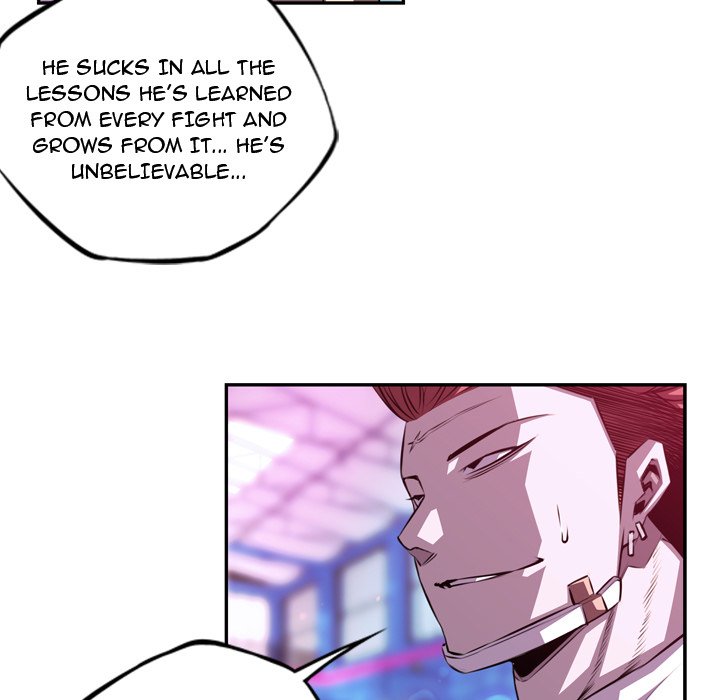 Supernova Supernova EP 154 - Toomics page 5 - 