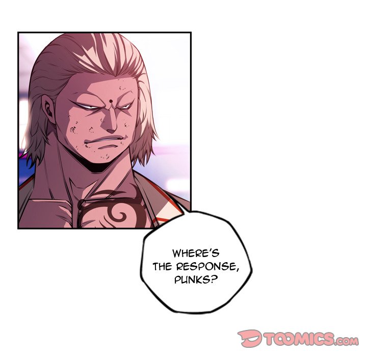 Supernova Supernova EP 154 - Toomics page 44 - 