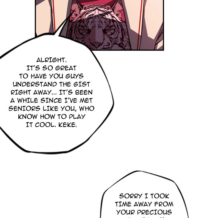 Supernova Supernova EP 154 - Toomics page 47 - 