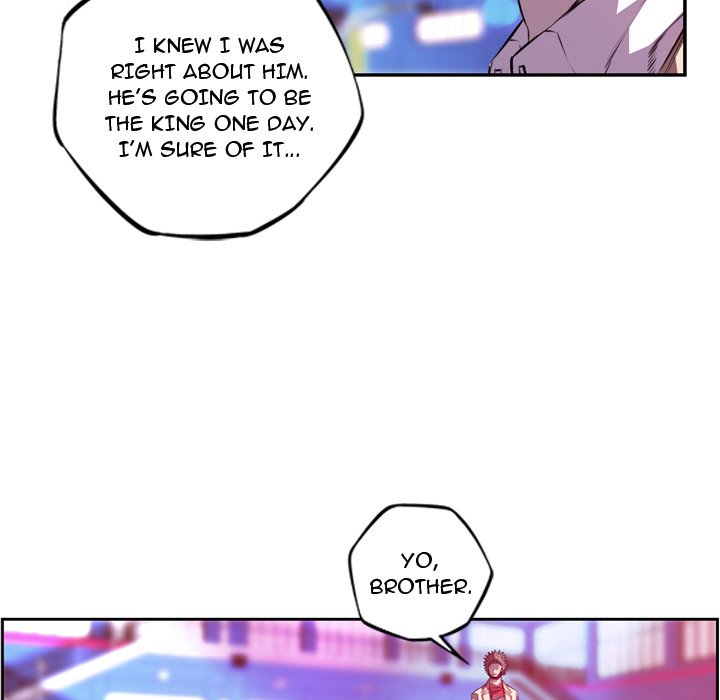 Supernova Supernova EP 154 - Toomics page 6 - 