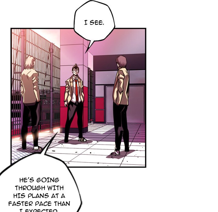 Supernova Supernova EP 154 - Toomics page 55 - 