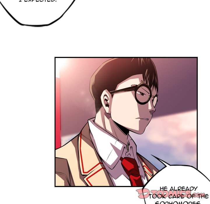 Supernova Supernova EP 154 - Toomics page 56 - 