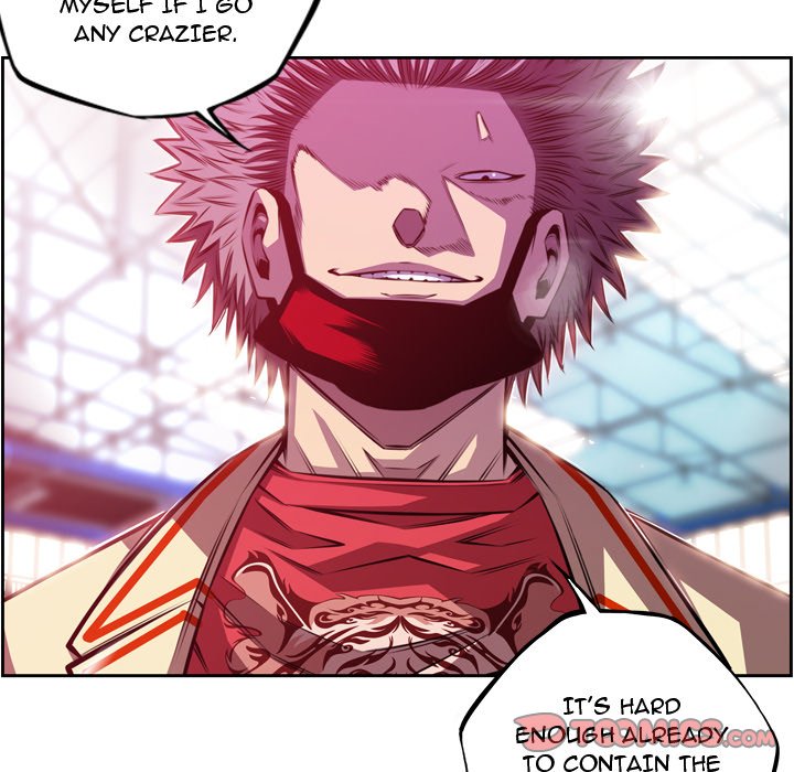 Supernova Supernova EP 154 - Toomics page 8 - 