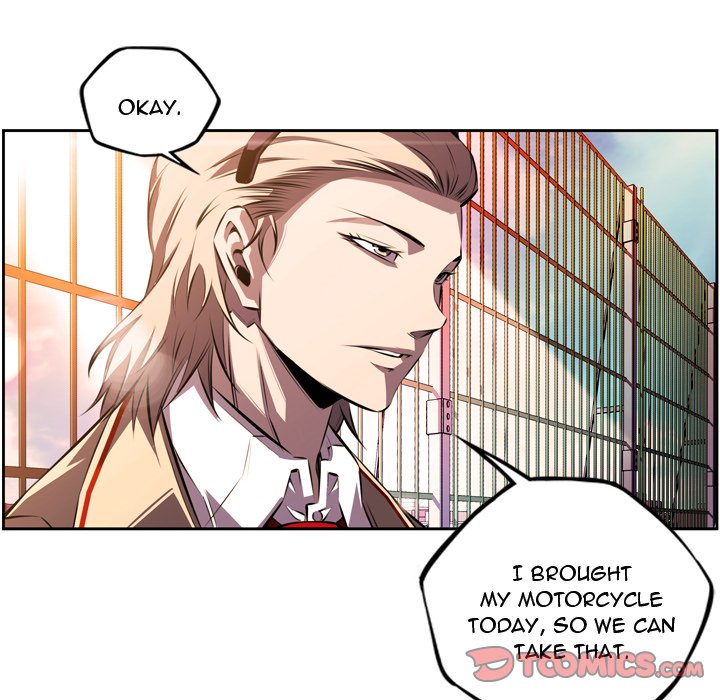 Supernova Supernova EP 154 - Toomics page 74 - 