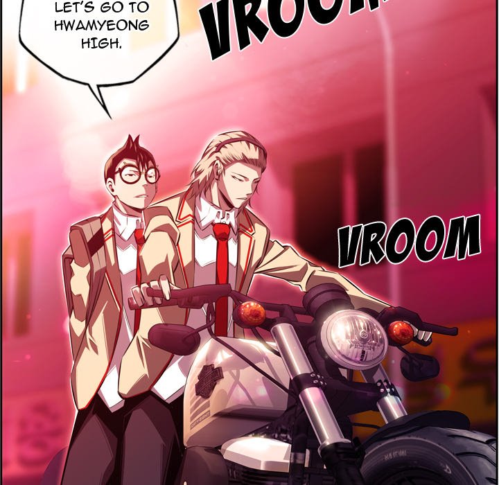 Supernova Supernova EP 154 - Toomics page 91 - 