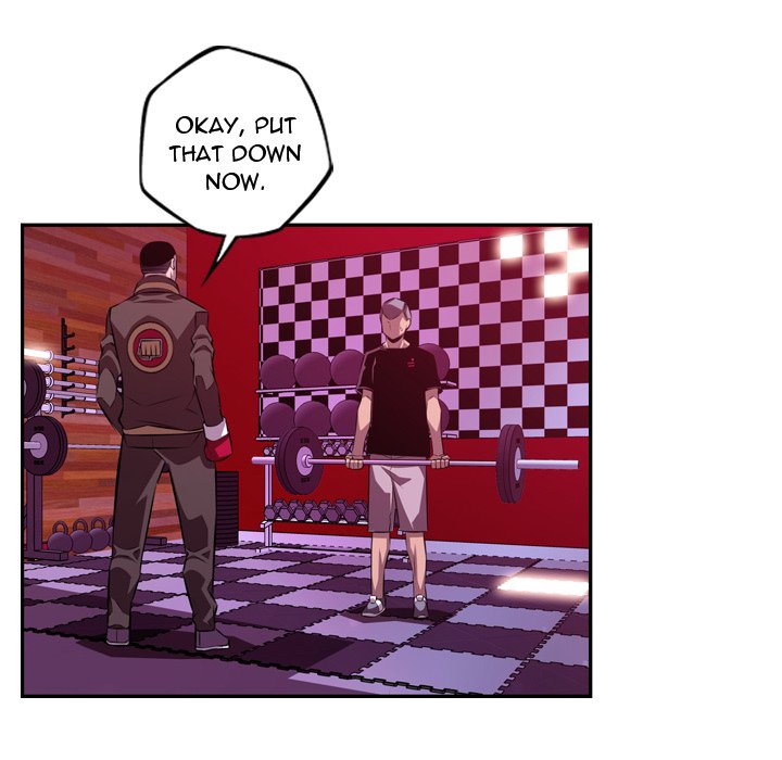 Supernova Supernova EP 155 - Toomics page 12 - 