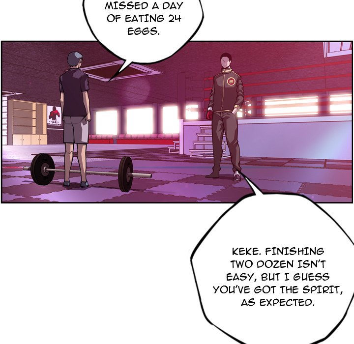 Supernova Supernova EP 155 - Toomics page 17 - 