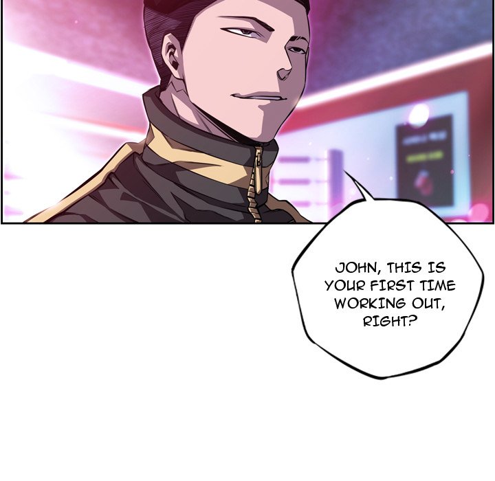Supernova Supernova EP 155 - Toomics page 27 - 
