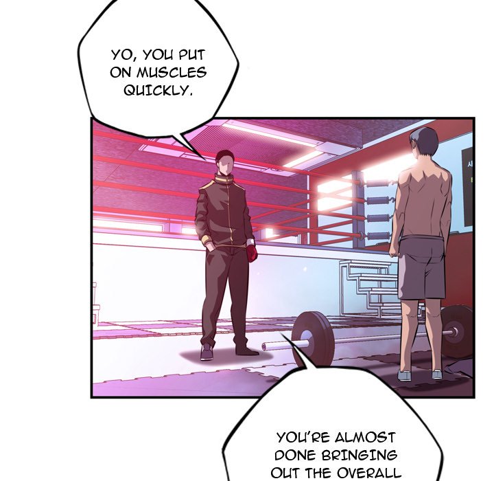 Supernova Supernova EP 155 - Toomics page 29 - 