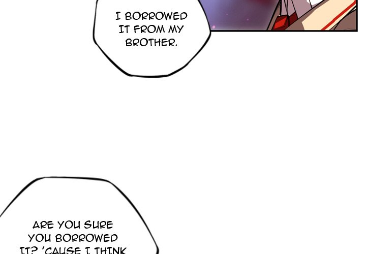 Supernova Supernova EP 155 - Toomics page 4 - 