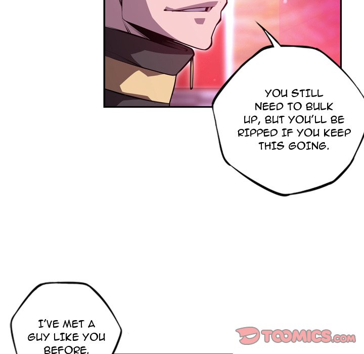 Supernova Supernova EP 155 - Toomics page 32 - 