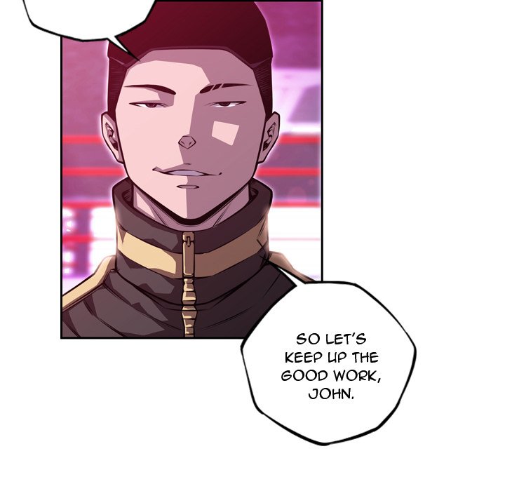 Supernova Supernova EP 155 - Toomics page 33 - 