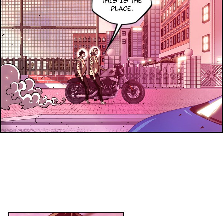 Supernova Supernova EP 155 - Toomics page 39 - 