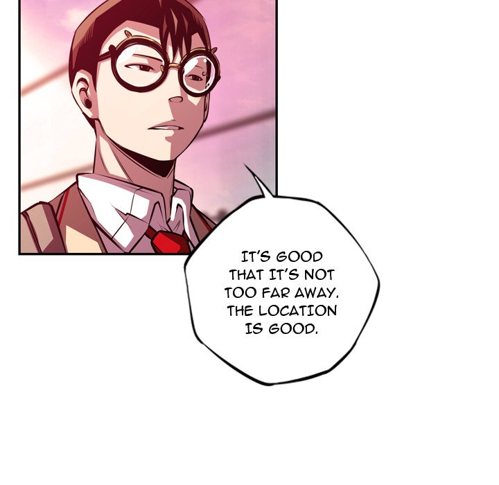 Supernova Supernova EP 155 - Toomics page 40 - 