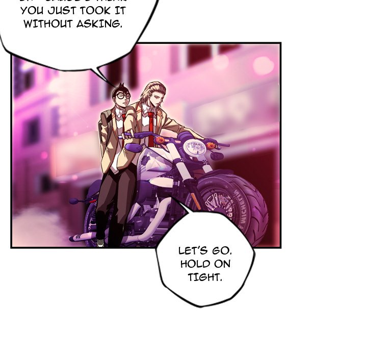 Supernova Supernova EP 155 - Toomics page 5 - 