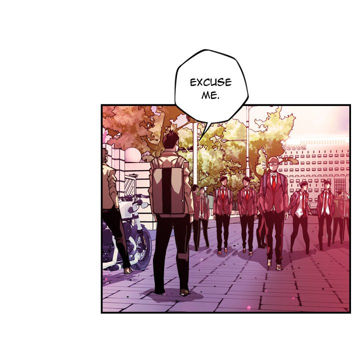 Supernova Supernova EP 155 - Toomics page 41 - 