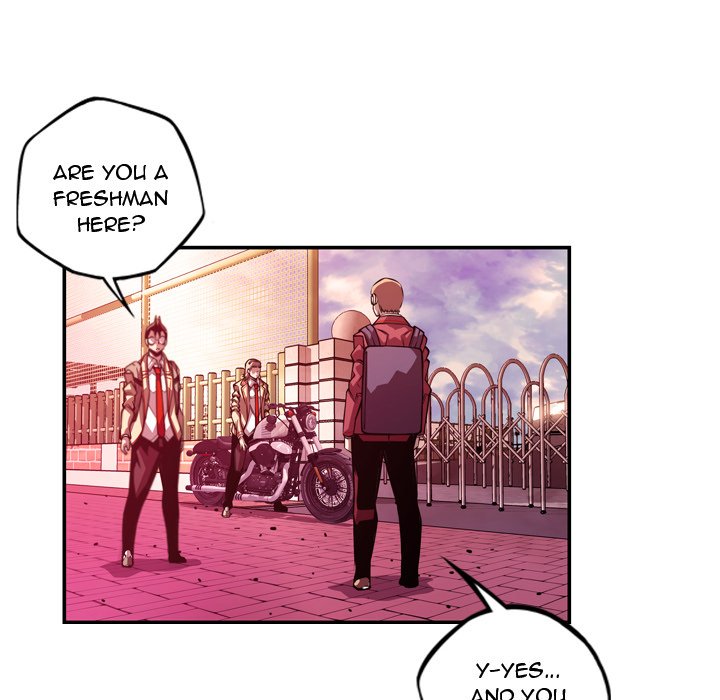 Supernova Supernova EP 155 - Toomics page 42 - 