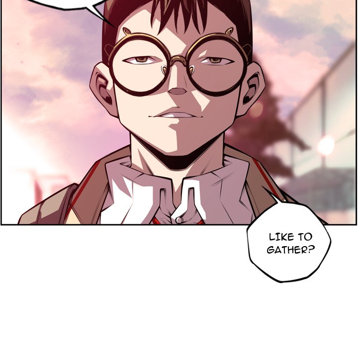 Supernova Supernova EP 155 - Toomics page 45 - 