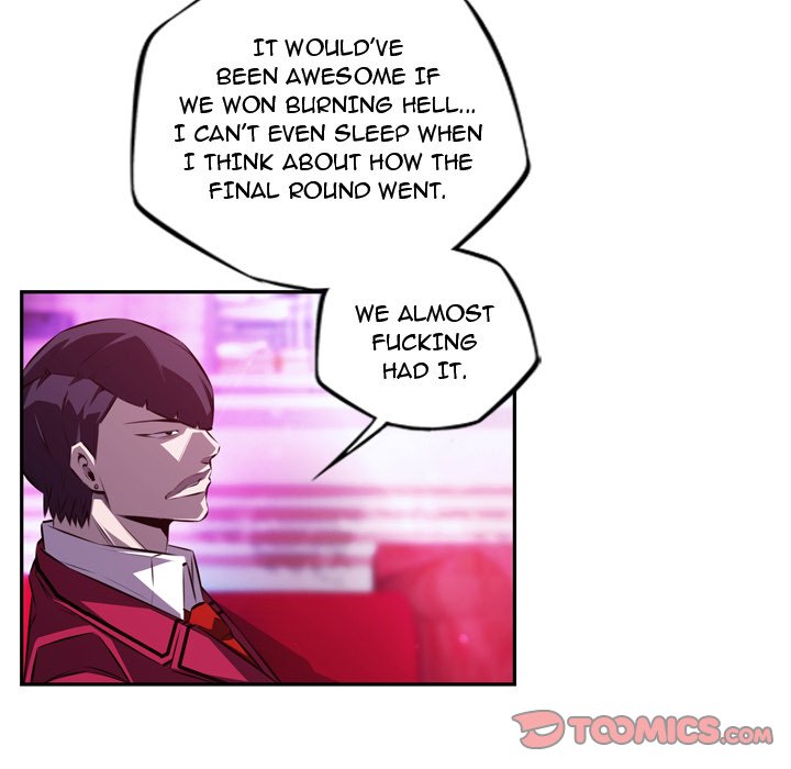 Supernova Supernova EP 155 - Toomics page 50 - 