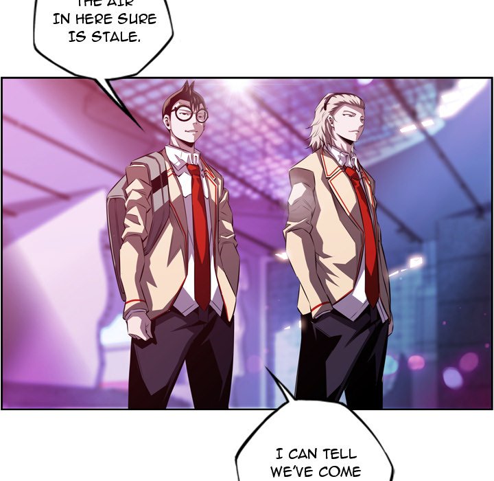 Supernova Supernova EP 155 - Toomics page 57 - 