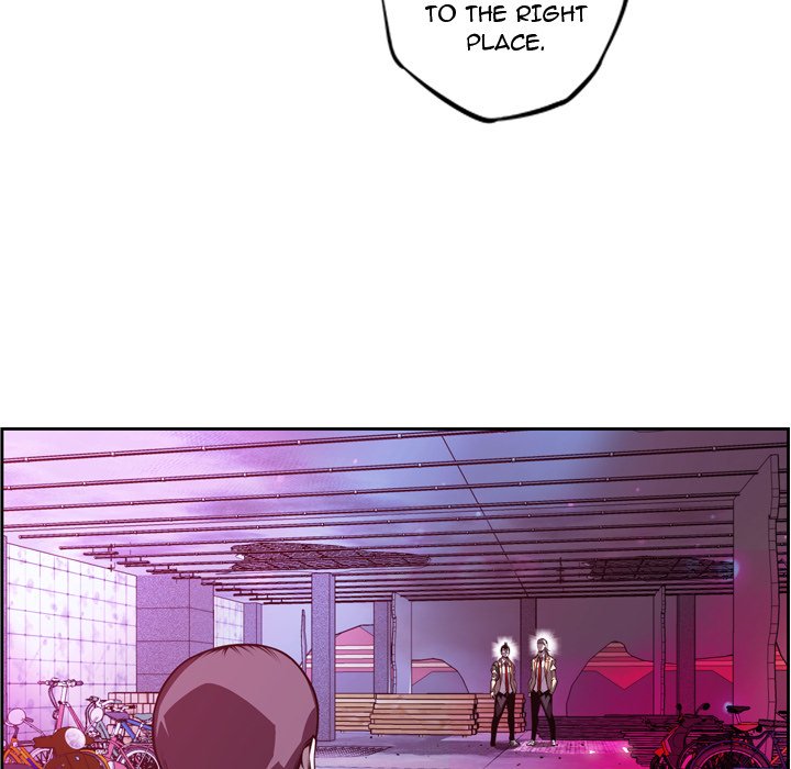 Supernova Supernova EP 155 - Toomics page 58 - 