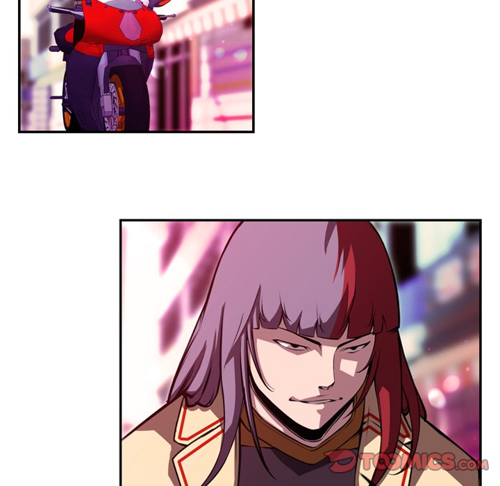 Supernova Supernova EP 155 - Toomics page 8 - 