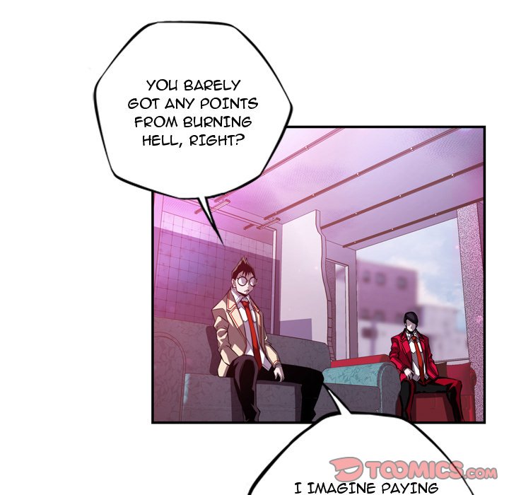 Supernova Supernova EP 155 - Toomics page 80 - 