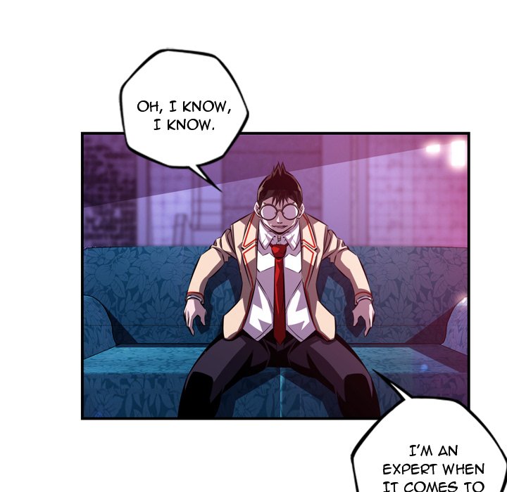 Supernova Supernova EP 155 - Toomics page 87 - 