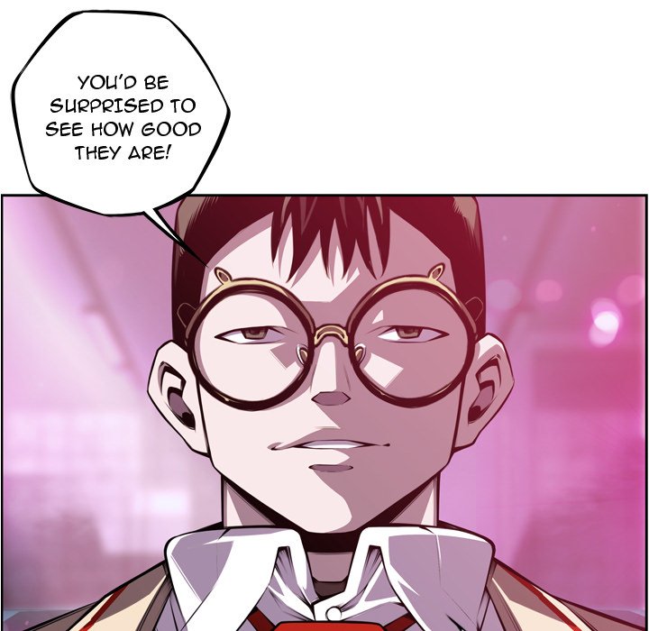 Supernova Supernova EP 155 - Toomics page 91 - 