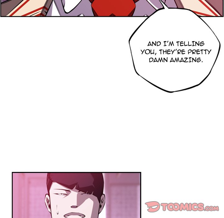 Supernova Supernova EP 155 - Toomics page 92 - 