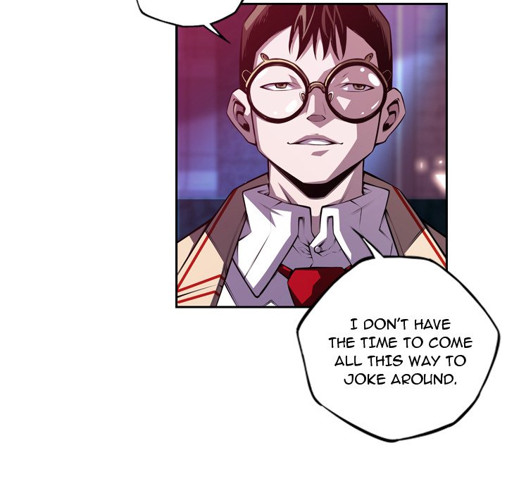Supernova Supernova EP 156 - Toomics page 13 - 