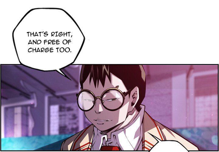 Supernova Supernova EP 156 - Toomics page 3 - 