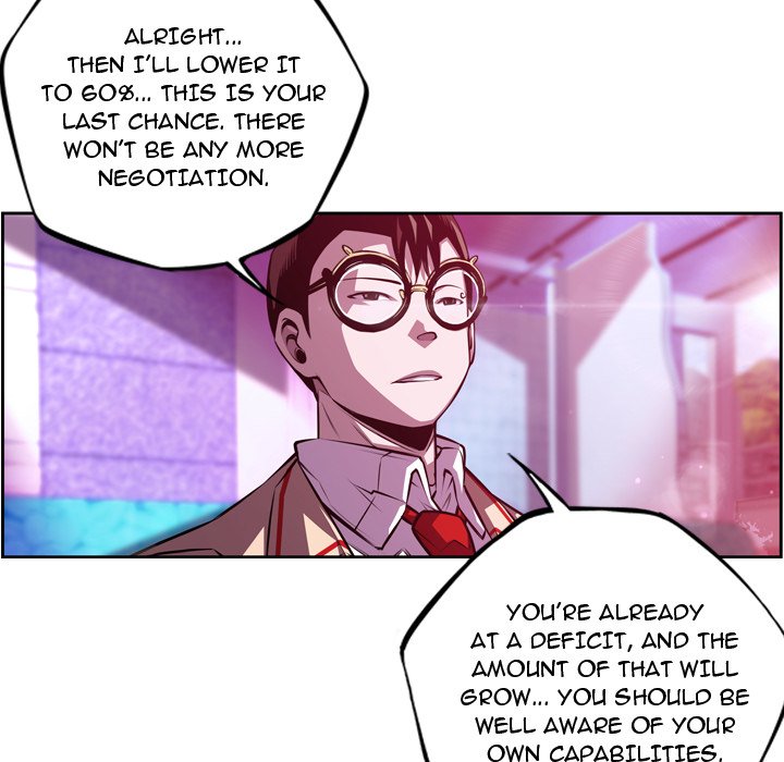 Supernova Supernova EP 156 - Toomics page 21 - 