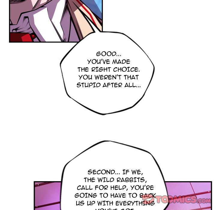 Supernova Supernova EP 156 - Toomics page 32 - 