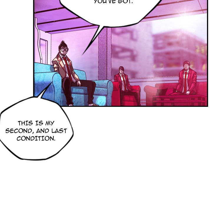 Supernova Supernova EP 156 - Toomics page 33 - 