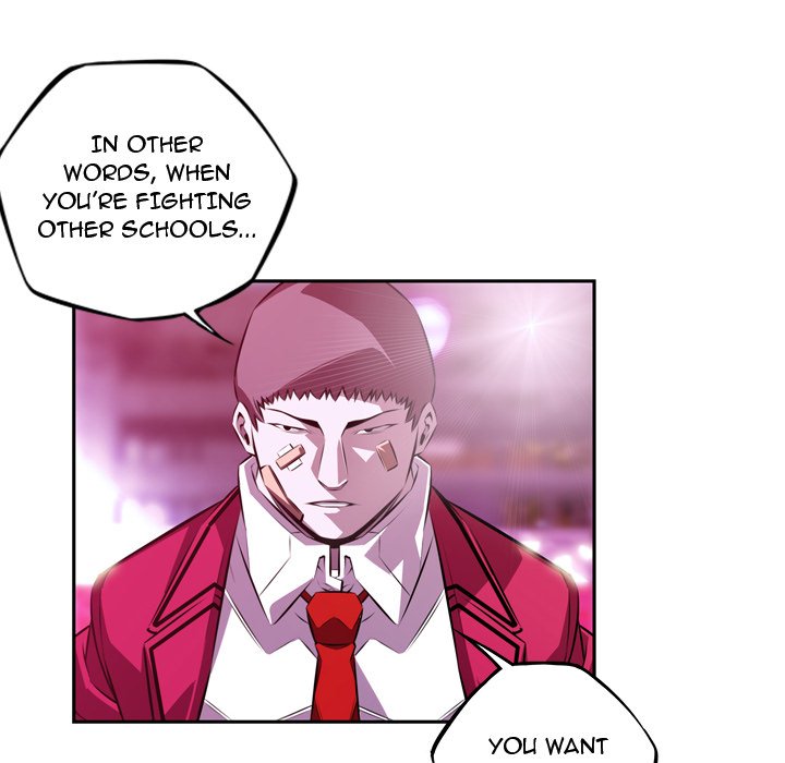 Supernova Supernova EP 156 - Toomics page 34 - 