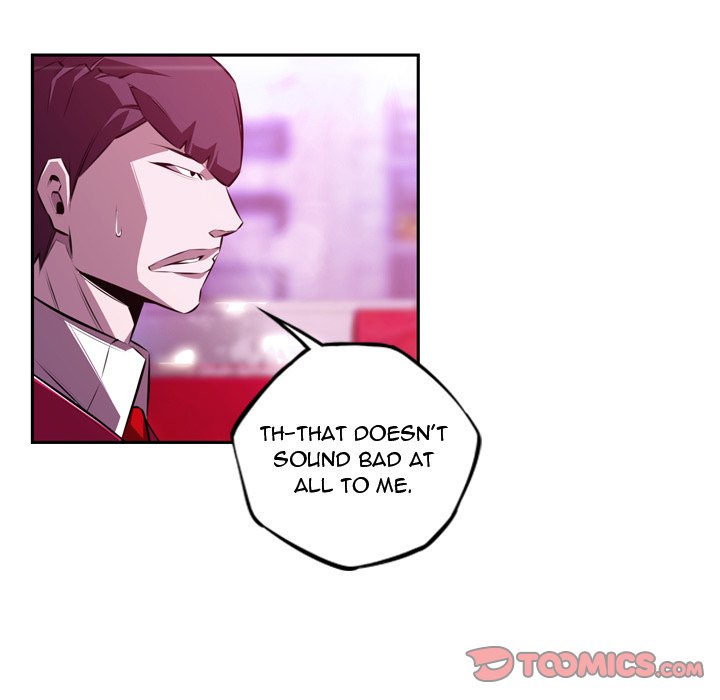 Supernova Supernova EP 156 - Toomics page 38 - 