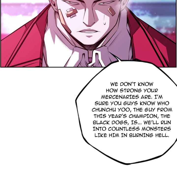Supernova Supernova EP 156 - Toomics page 41 - 