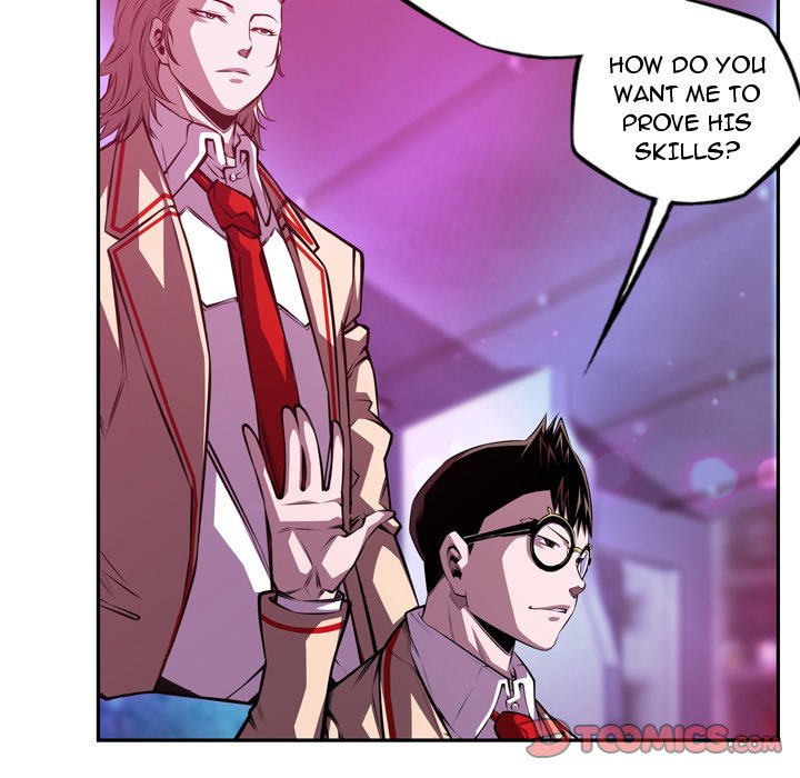 Supernova Supernova EP 156 - Toomics page 44 - 