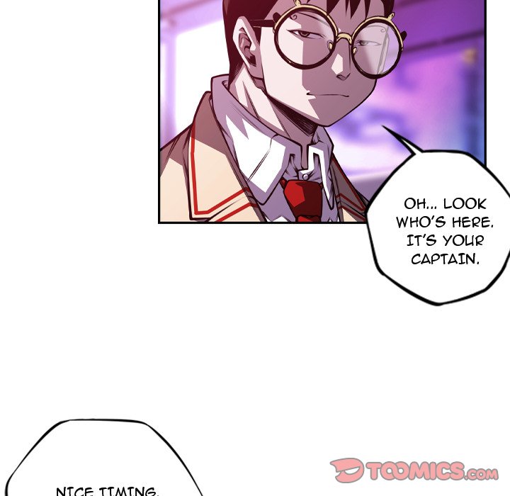 Supernova Supernova EP 156 - Toomics page 50 - 