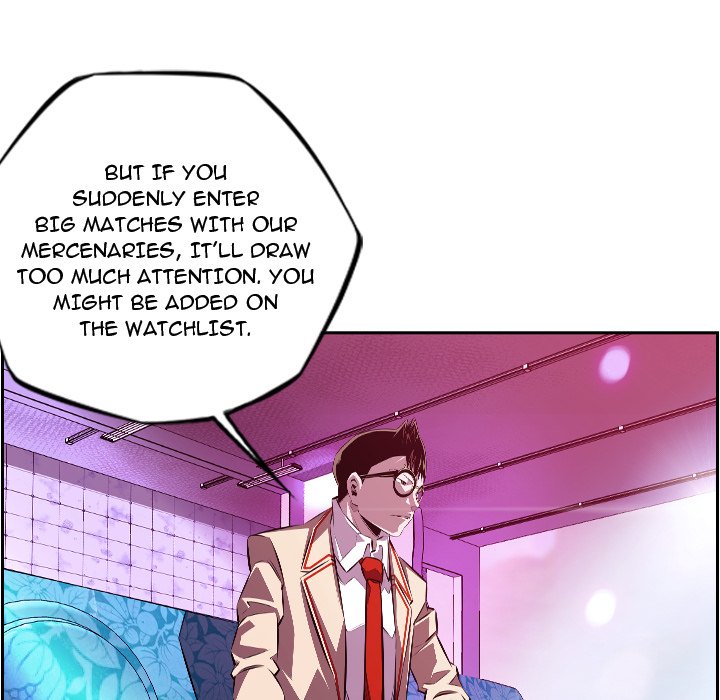 Supernova Supernova EP 156 - Toomics page 6 - 